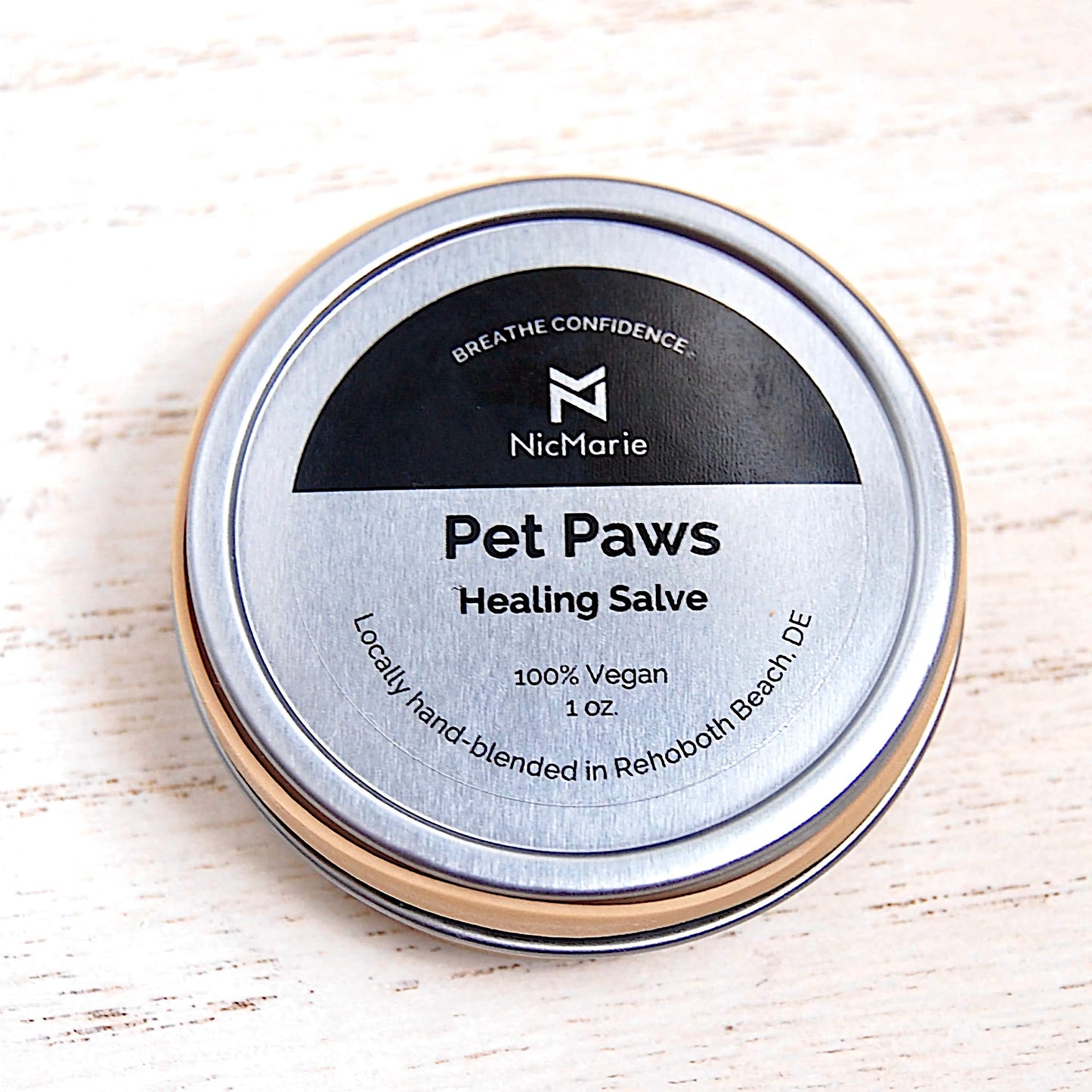 Pet Paws Salve