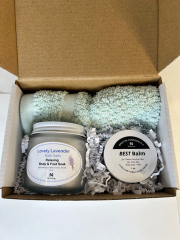 Self Care Kit - Gift Box